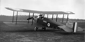 Sopwith B1 Bomber c 1917