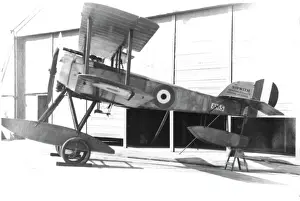 Winner Prints: Sopwith Baby for the Royal Navy was developed from