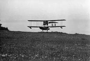 Sopwith Bat Boat I The Mortimer Singer machine