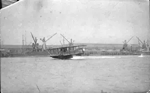 Sopwith Bat Boat II 1914