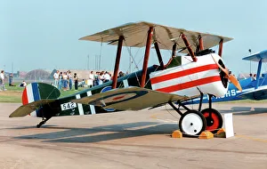 Sopwith Camel 1F.1 Replica G-BPOB / 542
