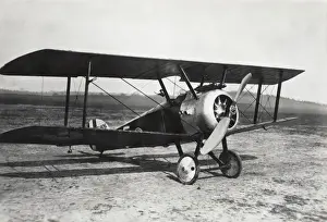 Sopwith Camel Comic Night fighter