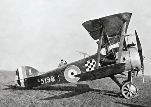 Sopwith Camel F-1