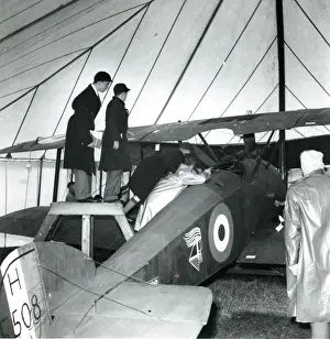 The Sopwith Camel of the Nash Collection proved very pop?