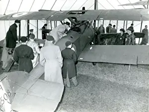 Proved Prints: The Sopwith Camel of the Nash Collection proved very pop?