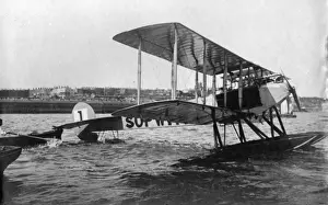 Sopwith Circuit Seaplane 1913