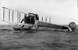 Inspected Prints: Sopwith Circuit Seaplane