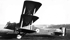 Sopwith Cobham MkII H671
