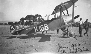 Light Aircraft Collection: Sopwith Dove