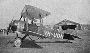 Sopwith Dove
