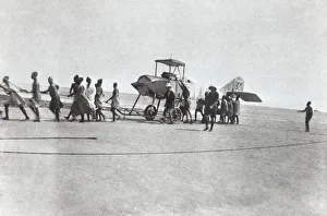 Admiralty Gallery: Sopwith Folder Seaplane