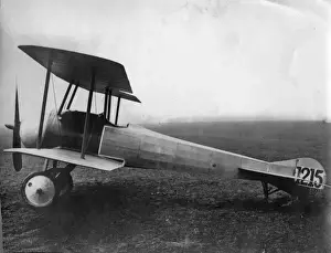 The Sopwith Gordon Bennett 1215 of 1914