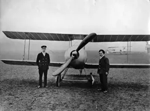 1215 Prints: The Sopwith Gordon Bennett 1215 of 1914