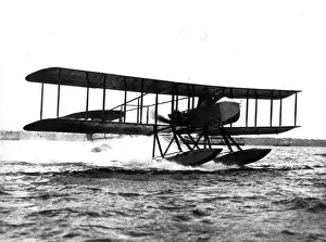 Sopwith Greek Seaplane