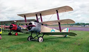 Sopwith LC-1T Triplane (Replica) G-BWRA