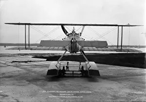 Sopwith Schneider Cup seaplane G-EAKI