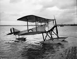 Sopwith Schneider seaplane