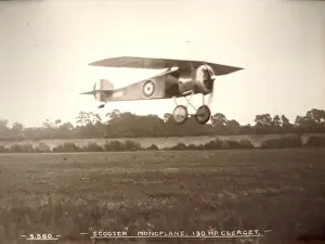 Sopwith Prints: Sopwith Scooter monoplane