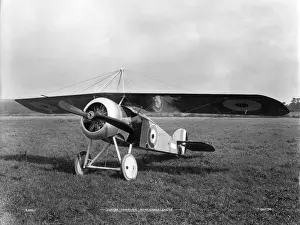 Scooter Prints: Sopwith Scooter monoplane July 1918