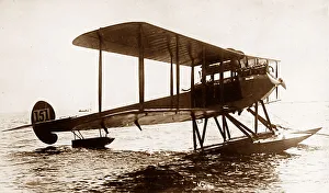 Sopwith seaplane