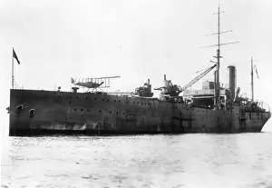 A Sopwith Seaplane Type 807