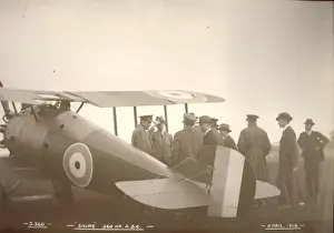 Snipe Prints: Sopwith Snipe, April 1918