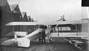 The Sopwith Sociable (also called Churchill)