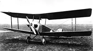 Sparrow Prints: Sopwith Sparrow
