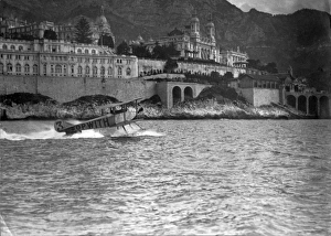 Flown Gallery: The Sopwith Tabloid seaplane at Monaco