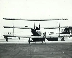 Triplane Prints: Sopwith Triplane