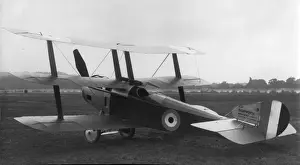 Sopwith Triplane (Hispano-Suiza engine)