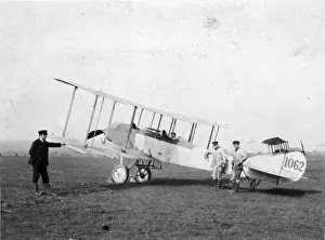 Sopwith Two-seater Scout Spinning Jenny 1062