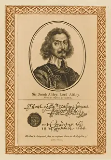 1652 Prints: Sor Jacob Astley