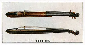 Pochette Prints: Sordino