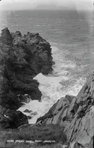 Sorel Point, Jersey