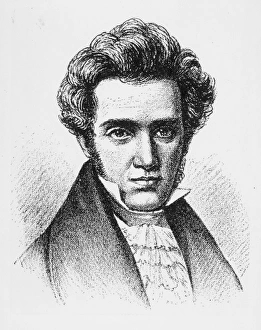Philosopher Gallery: Soren Aabye Kierkegaard