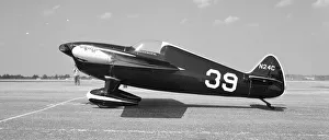 Images Dated 18th March 2020: Sorenson Special N24C Deer Fly