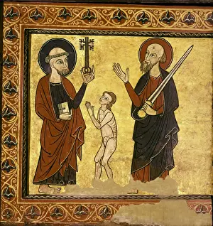 SORIGUEROLA, Master of (half 13th century))