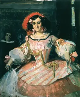 SOROLLA, JoaquѮ(1863-1923)