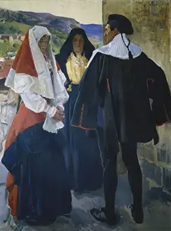 SOROLLA, Joaqu