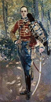 Joaqu Collection: SOROLLA, Joaqu�King Alfonso XIII