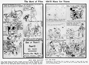 Moffat Prints: The Sort of Film We ll Have for Years, by Bairnsfather