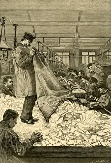 Sorting Mail