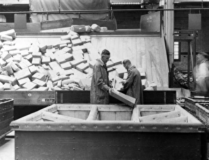 Images Dated 6th June 2016: Sorting Post 1930S