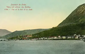 Souda Bay, Crete