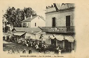Souk El Arba (Jendouba), Tunisia, North Africa