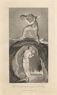 Shroud Prints: The Soul exploring the recesses of the Grave