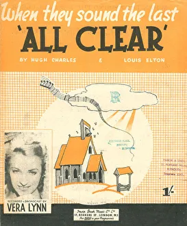 Clear Prints: When They Sound The Last All Clear