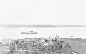 Bute Prints: The Sound of Iona