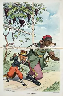 Sour grapes